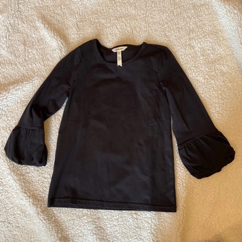 NWOT Matilda Jane puffer tee - Size 12